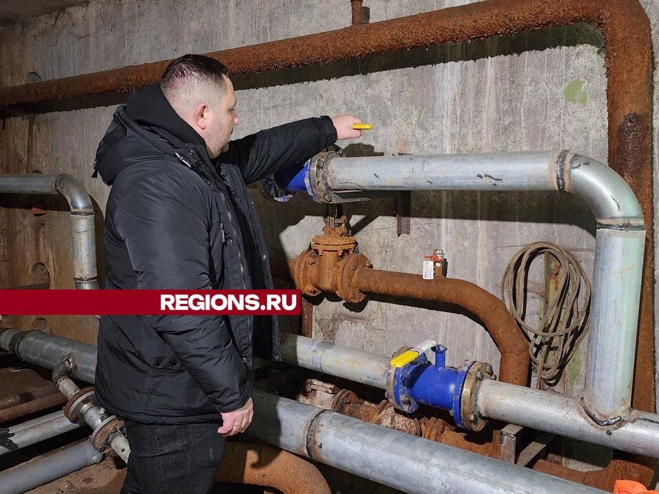 Благодаря проведению капитального ремонта в квартирах дома стало тепло