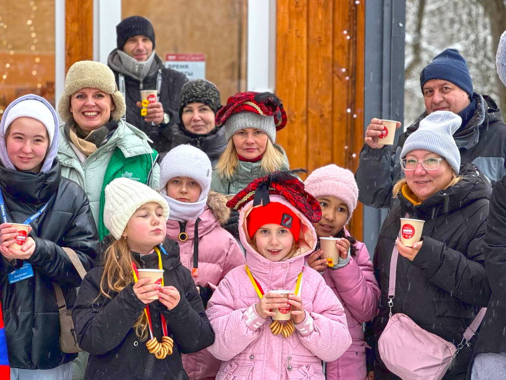 Как пахнет Новый год расскажут в парках Лосино-Петровского 4 января