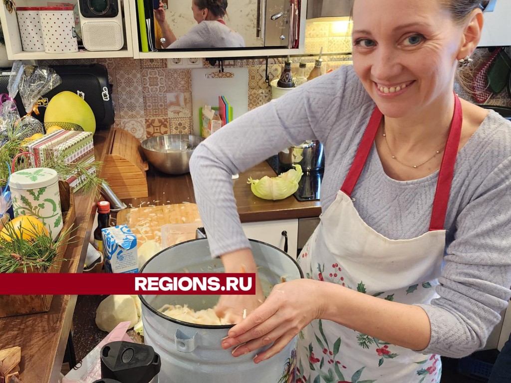 Как в Новый год на Руси привлекали достаток при помощи капусты, раскрыла секрет этнограф из Ступина