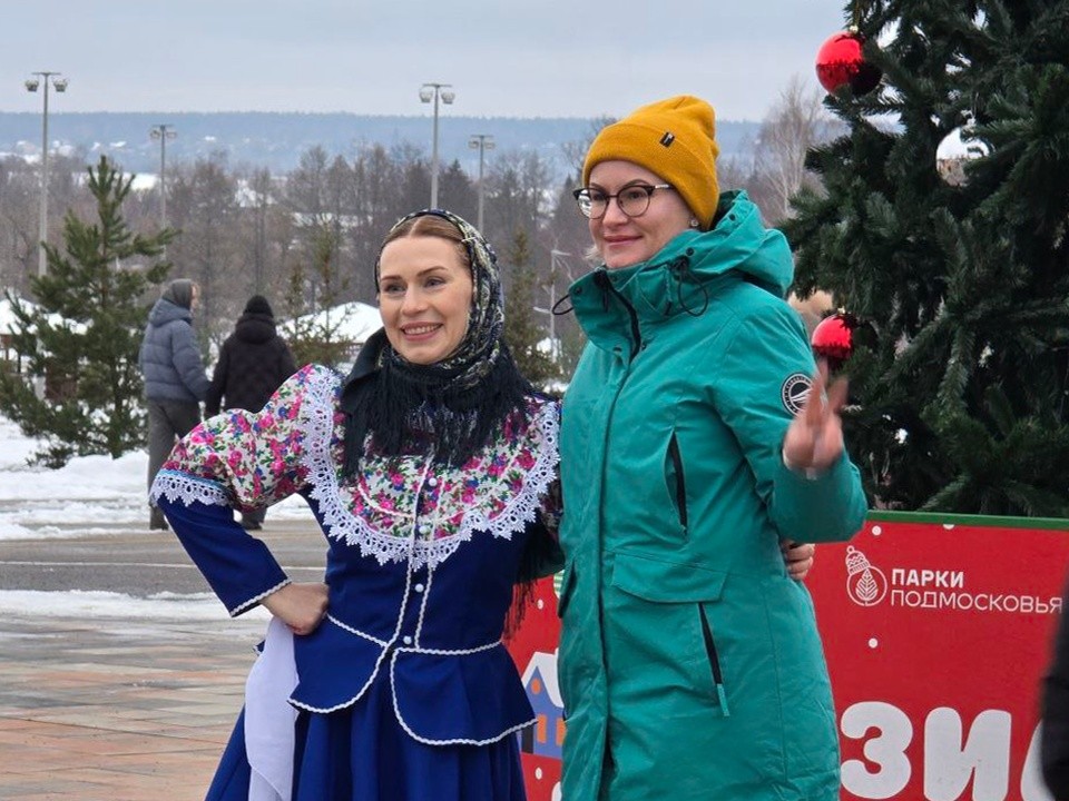 Зимние забавы стартуют в выходные в разных микрорайонах Звенигорода