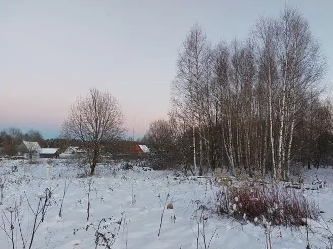 В Наро-Фоминске на торги выставлен участок земли для строительства дома