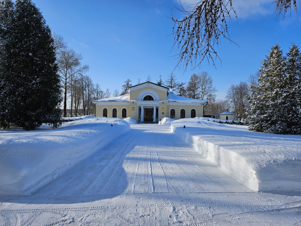 Как будет работать Бородинский музей-заповедник в новогодние праздники