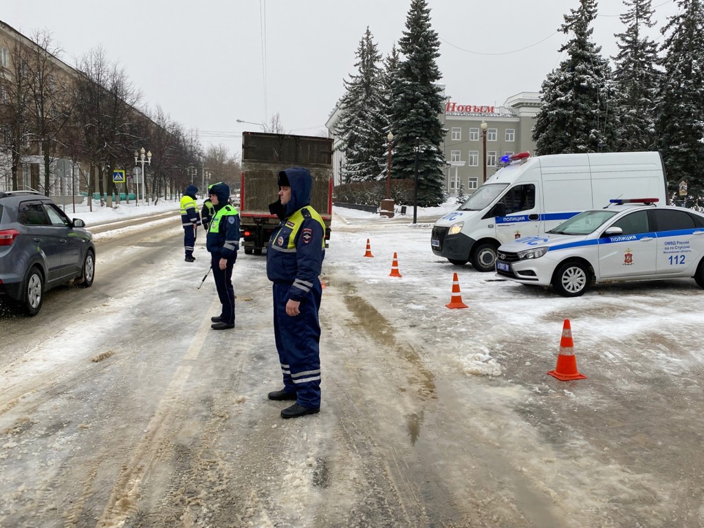 Автомобилистов ждут массовые проверки на новогодних праздниках