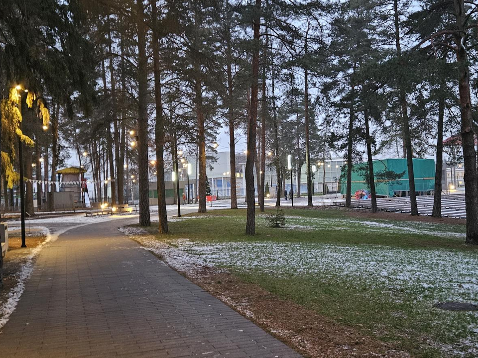 Синоптики рассказали, какой будет зима в Жуковском