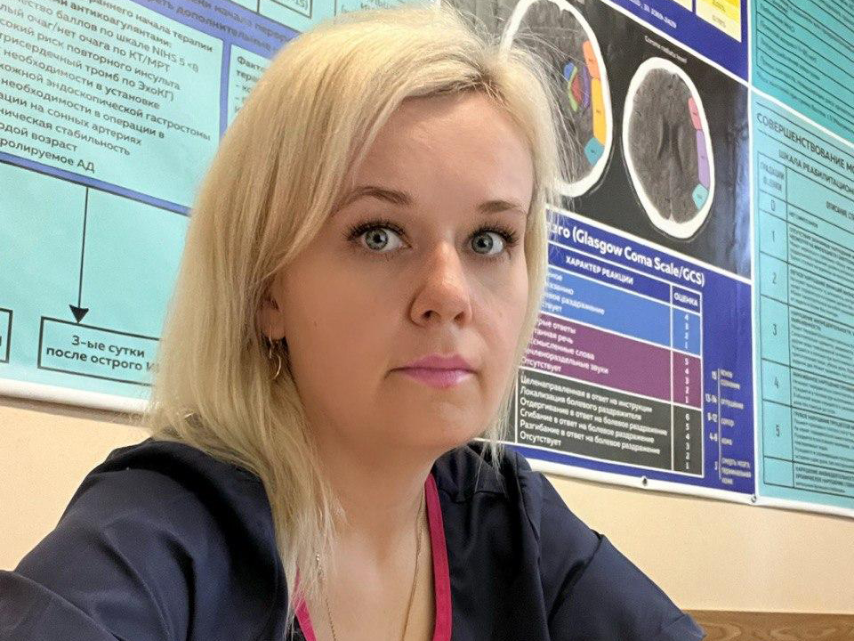Заведующий неврологическим отделением сменился в Чеховской больнице