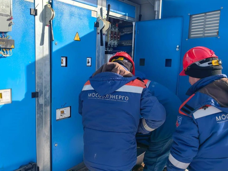 В Климовске 11 декабря проведут переврезку кабельных линий