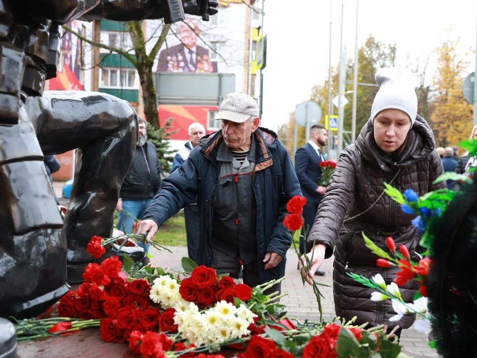 Жителей Химок приглашают на патриотическую акцию ко Дню Героев Отечества