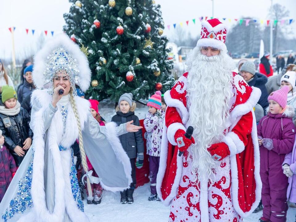 На семейной ферме «Янинъ» пройдут зимние гуляния