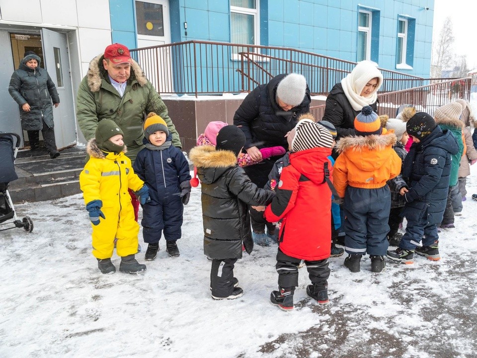 В Гимназии Реутова отработали учебную эвакуацию детей и персонала