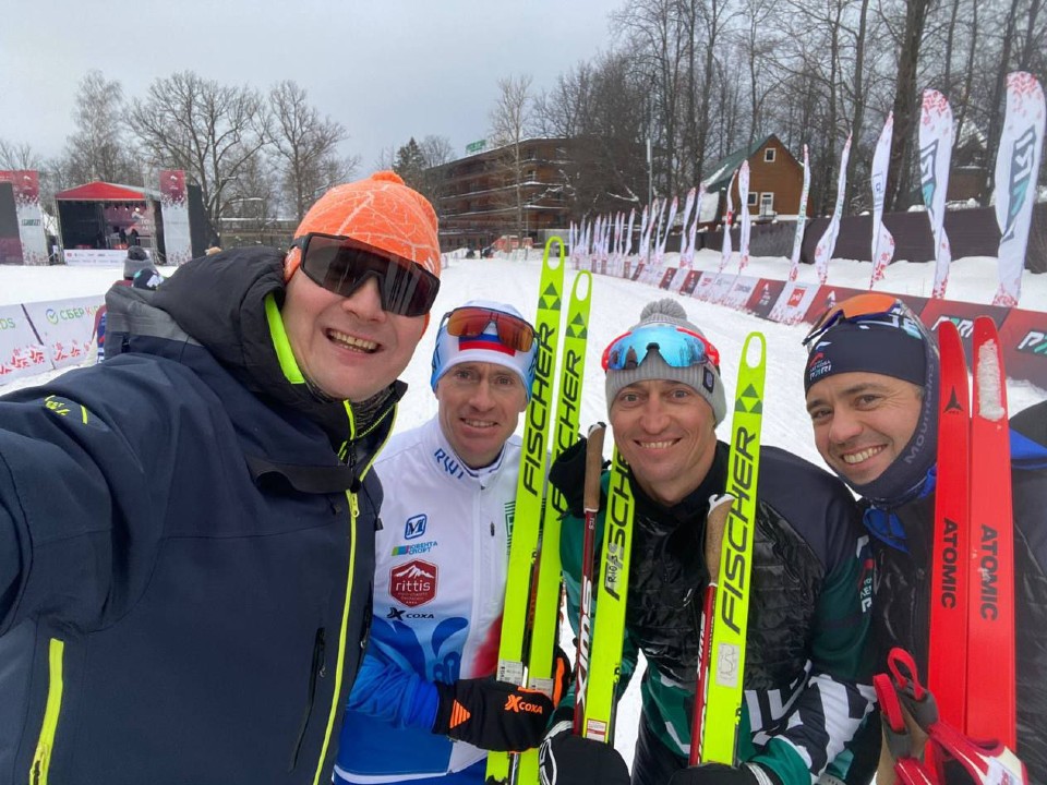 Олимпийский чемпион Легков пригласил жителей Подмосковья на свою именную гонку