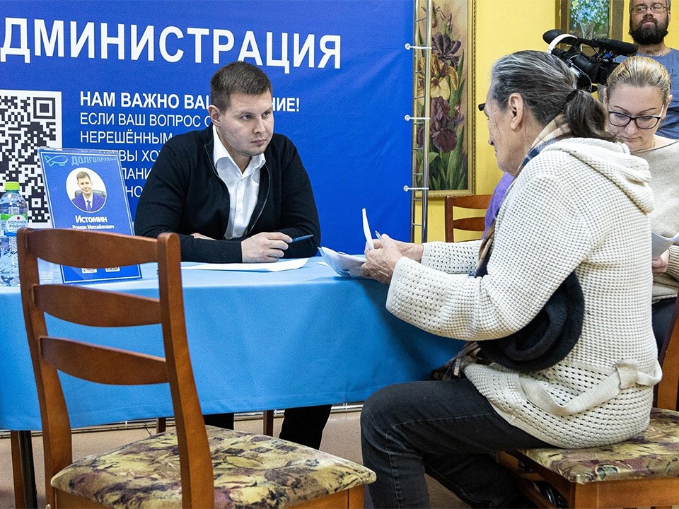 Долгопрудненцы попросили сделать сквер и пешеходные пространства в микрорайоне Шереметьевский