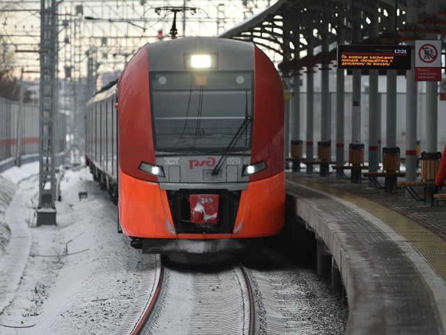 В Воскресенске пешеход попал под поезд