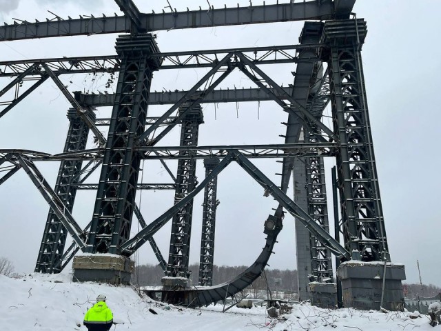 СК раскрыл детали гибели рабочего в комплексе «СнежКом» в Красногорске