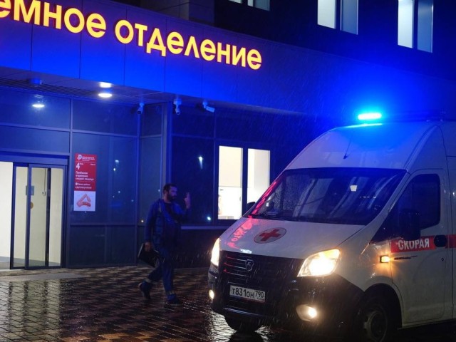 В Красногорске врачи спасли 9-летнего мальчика, который вдохнул деталь от «Лего»