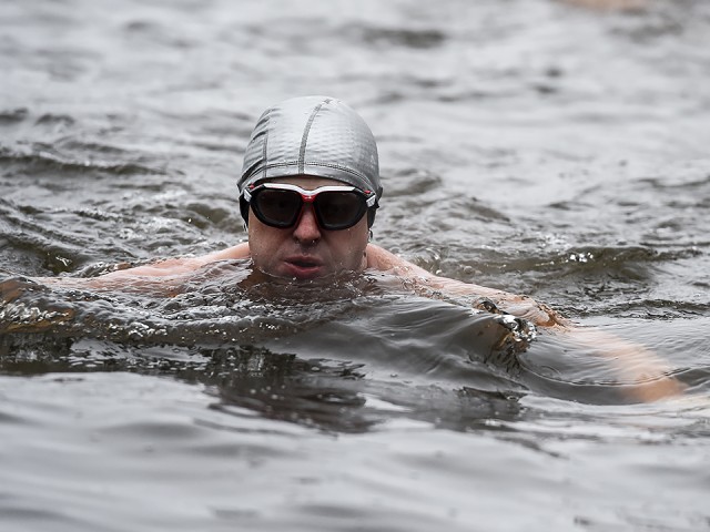 Краснознаменские моржи в выходные откроют сезон на Новом озере