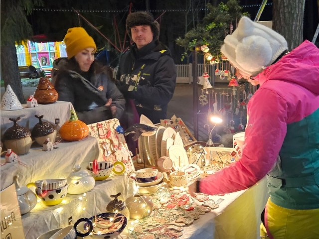 В преддверии Нового года в Звенигороде проведут три ярмарки