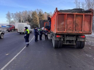 Незаконный сброс ста кубометров строительных отходов предотвратили в Пушкино