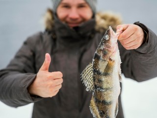 Зимняя рыбалка: места для подледной ловли в Звенигороде