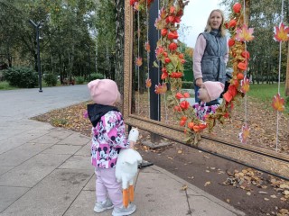 Парк «Мысово» в Долгопрудном посетили более 2,4 тыс. жителей и гостей города