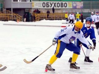 Колыбель русского хоккея – поселок Обухово отмечает столетие первых игр