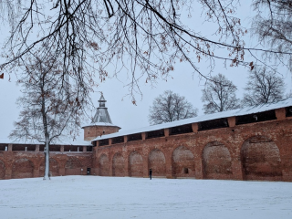 Музей «Зарайский кремль» посетило более 100 тыс. человек в 2024 году