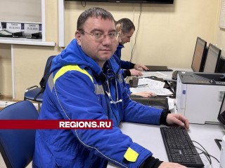 Фельдшер Александр Вылков из Одинцова стал лучшим в Подмосковье