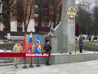 Во Власихе провели памятную акцию ко дню рождения маршала Жукова