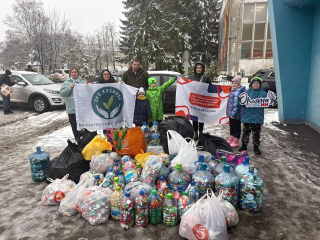 Акция по сбору вторсырья пройдет в Одинцове