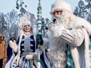 В Черноголовке первый день зимы торжественно отметят в сквере Халатникова