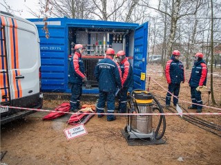 Крышу трансформаторной подстанции в Супоневе восстановят до конца декабря