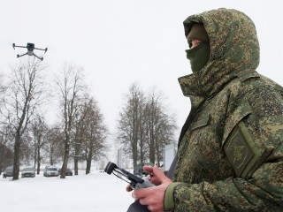 В центре отбора в Балашихе военнослужащих обучают высококвалифицированные инструкторы