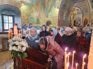 В Звенигород привезут икону с мощами святого Николая Японского