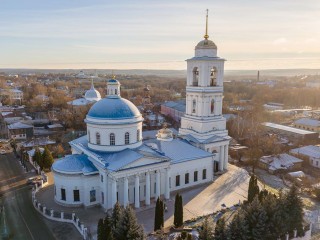 В Серпухове будут готовить сестер милосердия