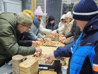 Туристы едут в Подмосковье за однодневными экскурсиями на фермы