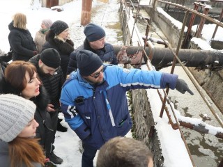 Подготовка к реконструкции очистных сооружений в Наро-Фоминске пройдет в 2025 году