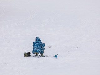 Поймать карася и пескаря жители Долгопрудного могут в Центральном парке