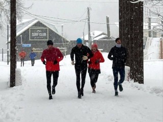 Забег и детские мастер-классы проведут в парке Солнечногорска на неделе