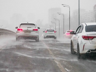 В Подмосковье продолжает снижаться уровень загруженности крупных трасс