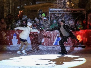 В Долгопрудном состоится бесплатное ледовое шоу олимпийских чемпионов