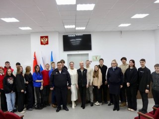 В Солнечногорске прошла акция «Профессия-полицейский»