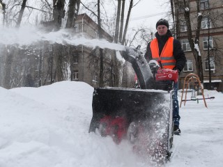 Листовки с режимом работы дворников просят разместить в жилых домах Балашихи