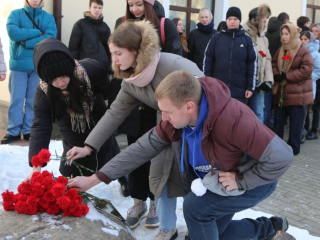 В день исторического контрнаступления под Москвой в Красногорске пройдут памятные мероприятия