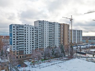 Собственники квартир в новом доме в ЖК «1-й Шереметьевский» теперь могут оформить документы на жилье