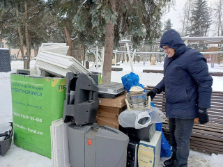 Макулатуру и пластик можно сдать по двум адресам в Пушкинском округе в воскресенье