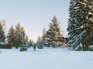 Прогноз погоды на новогоднюю ночь в Московской области неожиданно изменился