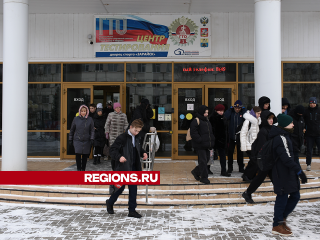 Более трех сотен детей эвакуировали зарайские спасатели на условном пожаре