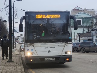 Дети из Южного микрорайона будут ездить в школу на общественном транспорте