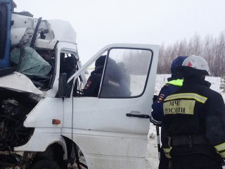 Между Звенигородом и Кезьмино произошло ДТП на ЦКАД