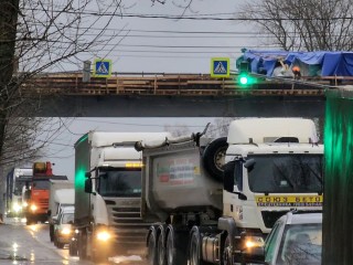 Стала известна стоимость проезда по путепроводу в Малых Вяземах