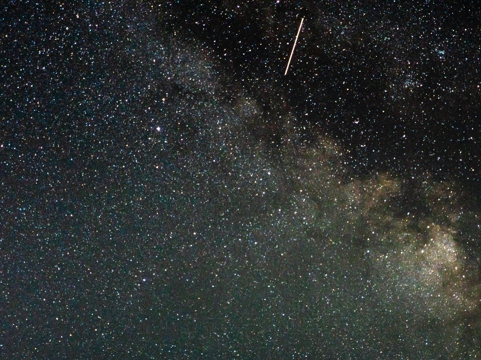В Подмосковье можно будет увидеть новую комету ATLAS 13 января